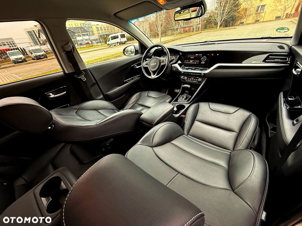 Kia Niro 1.6 GDI Plug-in Hybrid L Business Line - 38