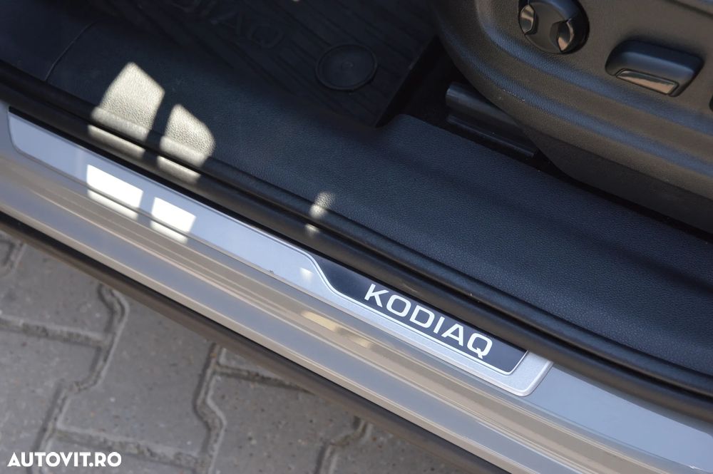 Skoda Kodiaq 2.0 TDI 4X4 DSG Sportline - 20