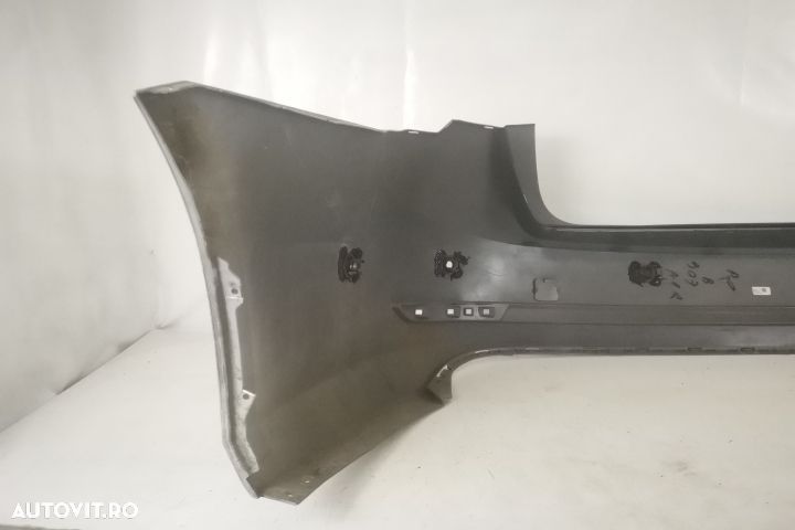 Bara Spate Originala Cu Senzori In Stare Buna Sedan Skoda  Octavia  3 - 5