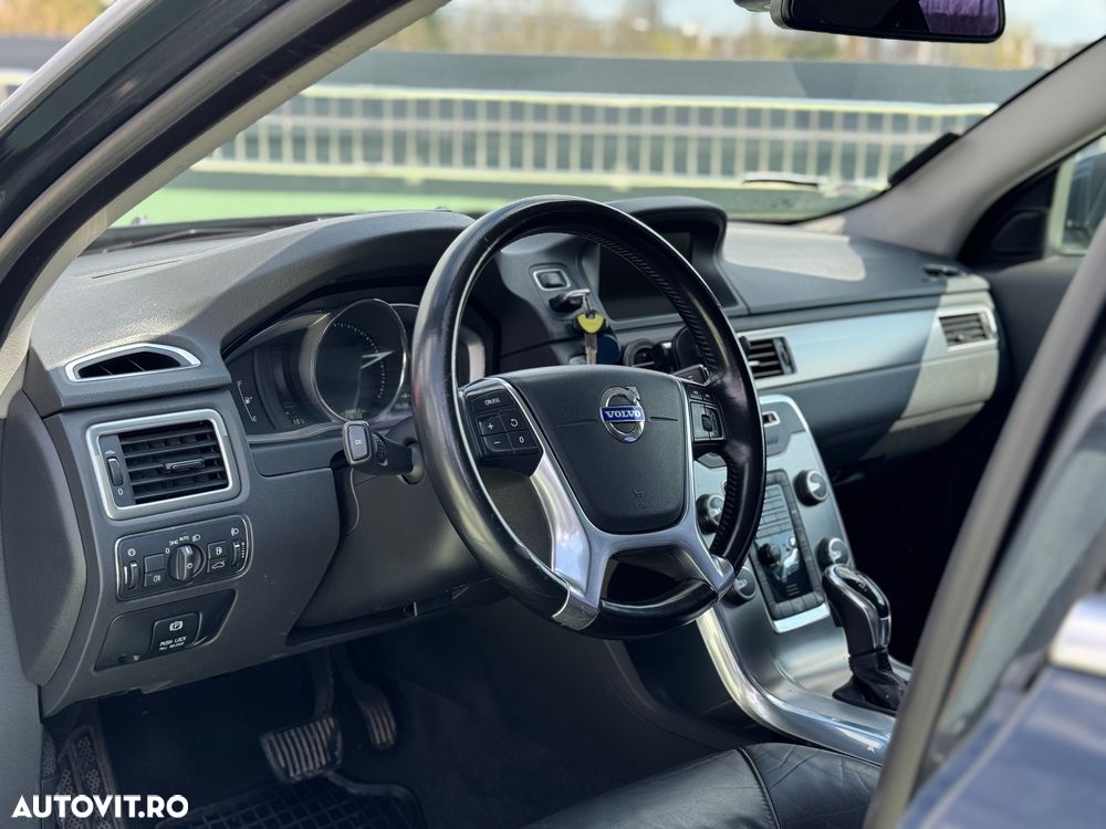 Volvo S80 D4 ECO Summum - 13