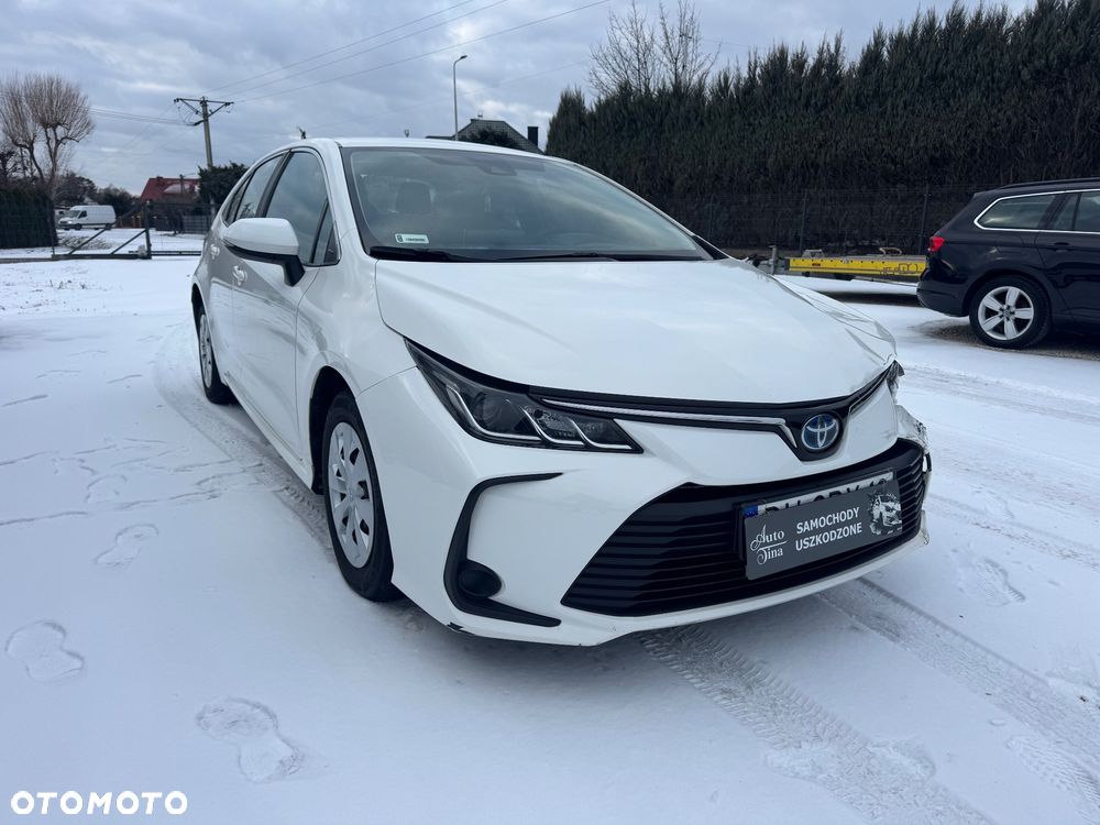 Toyota Corolla 1.8 Hybrid GPF Active - 3