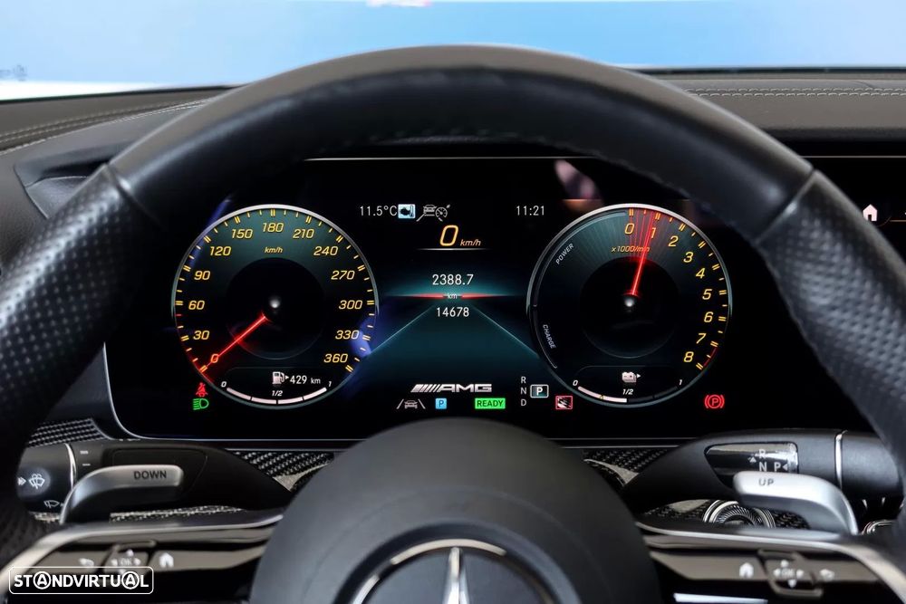 Mercedes-Benz AMG GT 63 S E Performance - 8