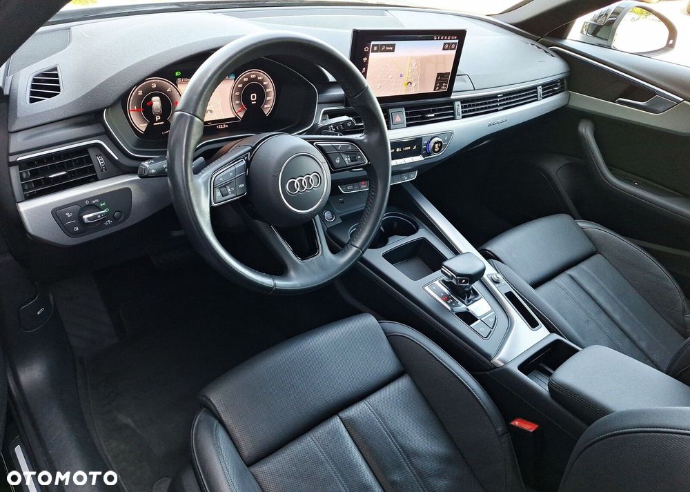 Audi A4 Allroad 40 TDI Quattro S tronic - 11