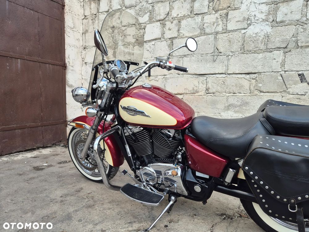 Honda VT - 30