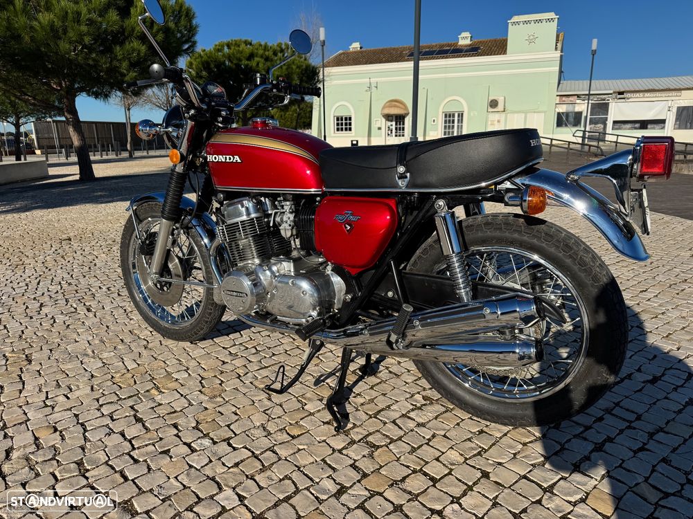 Honda CB - 2