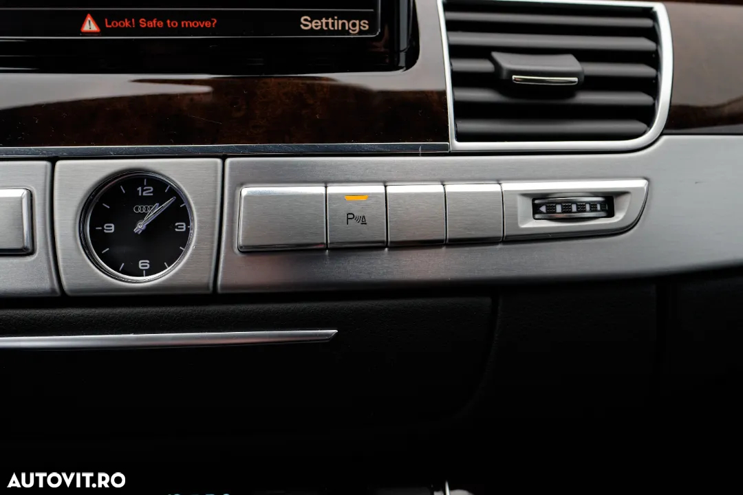 Audi A8 3.0 TDI DPF quattro Tiptronic - 23