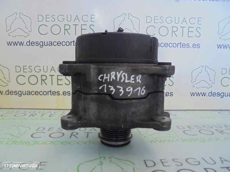 ALTERNADOR CHRYSLER VOYAGER / GRAND VOYAGER III 2004 -0123510109 - 2
