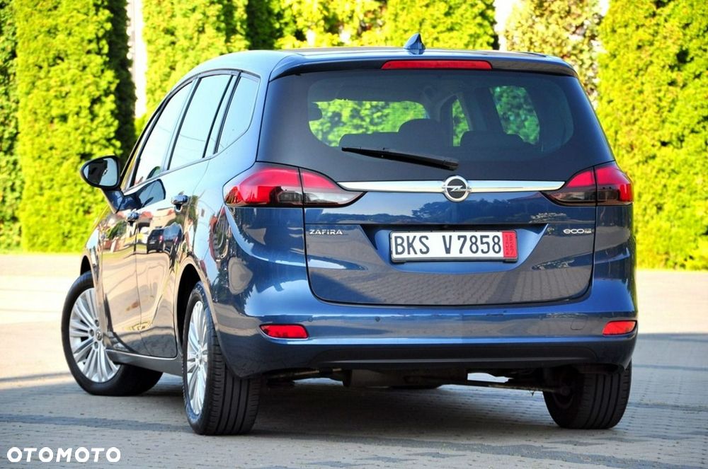 Opel Zafira - 19