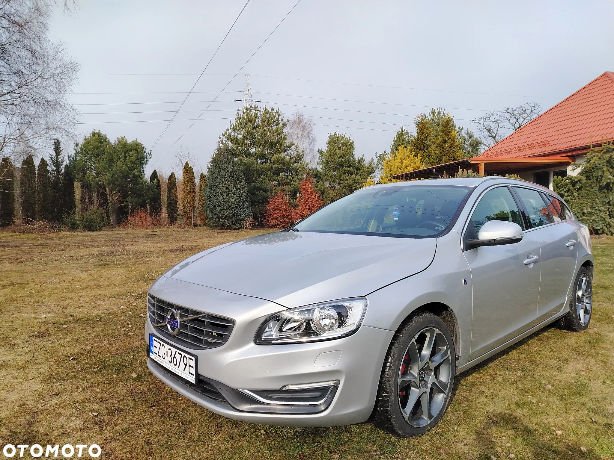 Volvo V60 D3 Drive-E Ocean Race - 2
