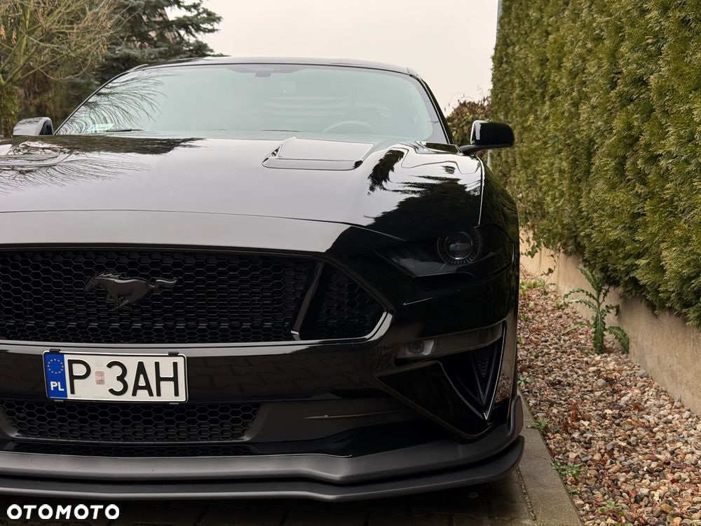 Ford Mustang 5.0 V8 Mach 1 - 13