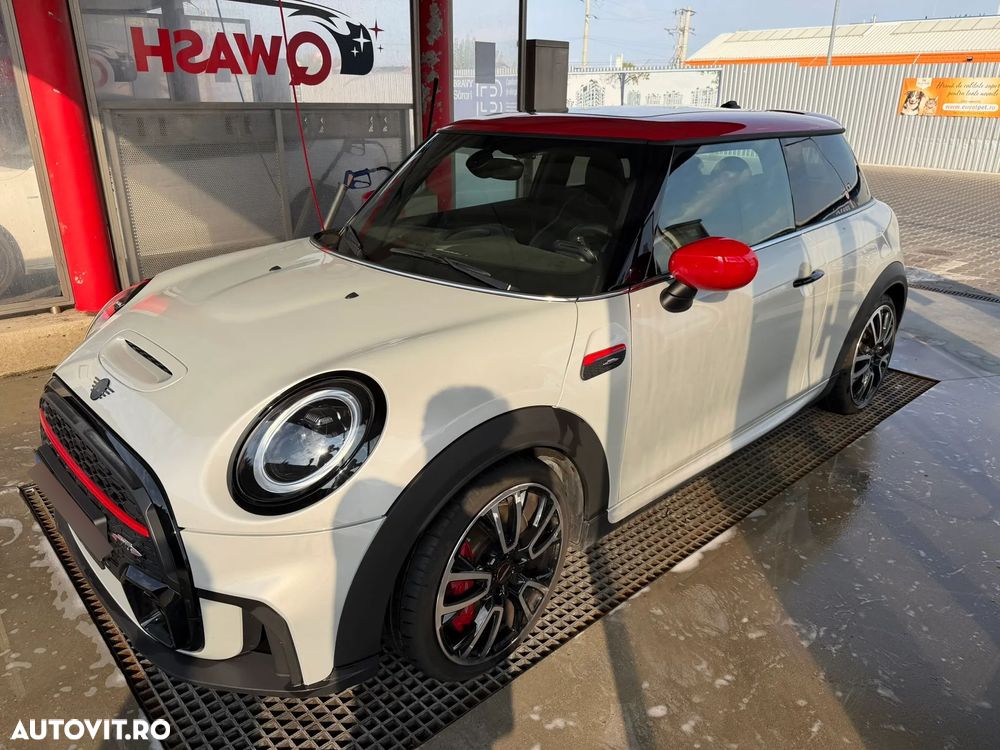 Mini John Cooper Works - 2