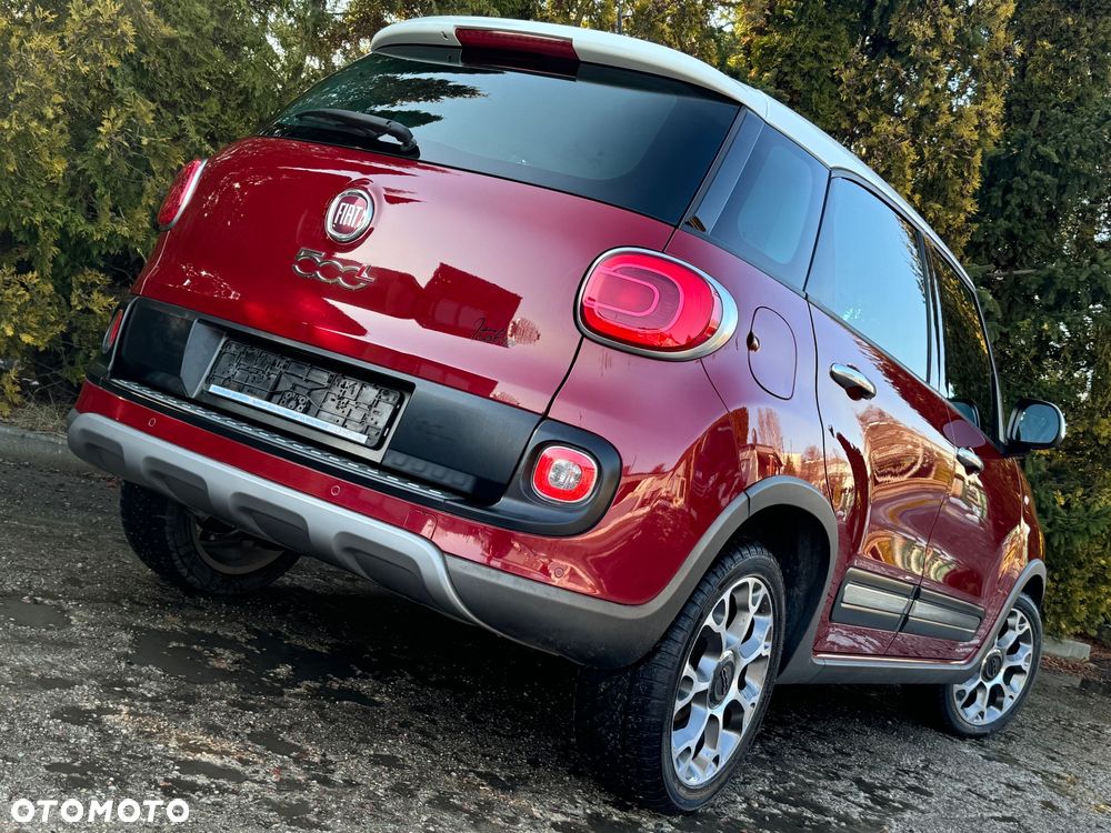 Fiat 500L Living 1.6 Multijet Start&Stopp Lounge - 4