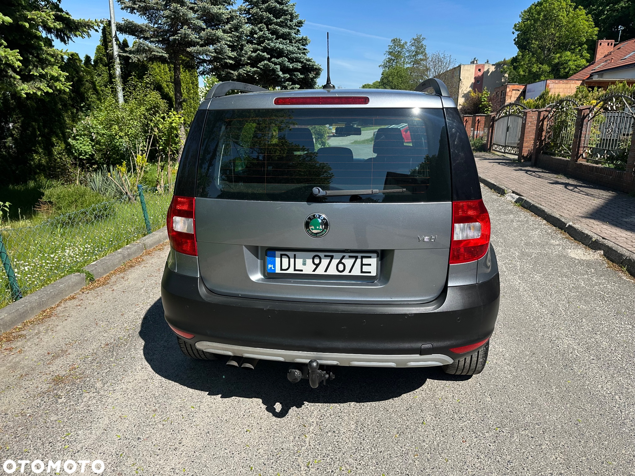 Skoda Yeti - 14