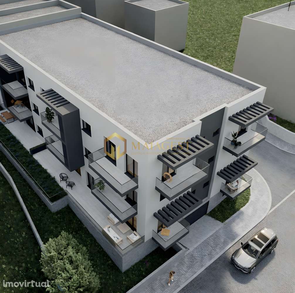 Red River Novo Empreendimento de Design Contemporâneo em Rio Tinto - Grande imagem: 4/10