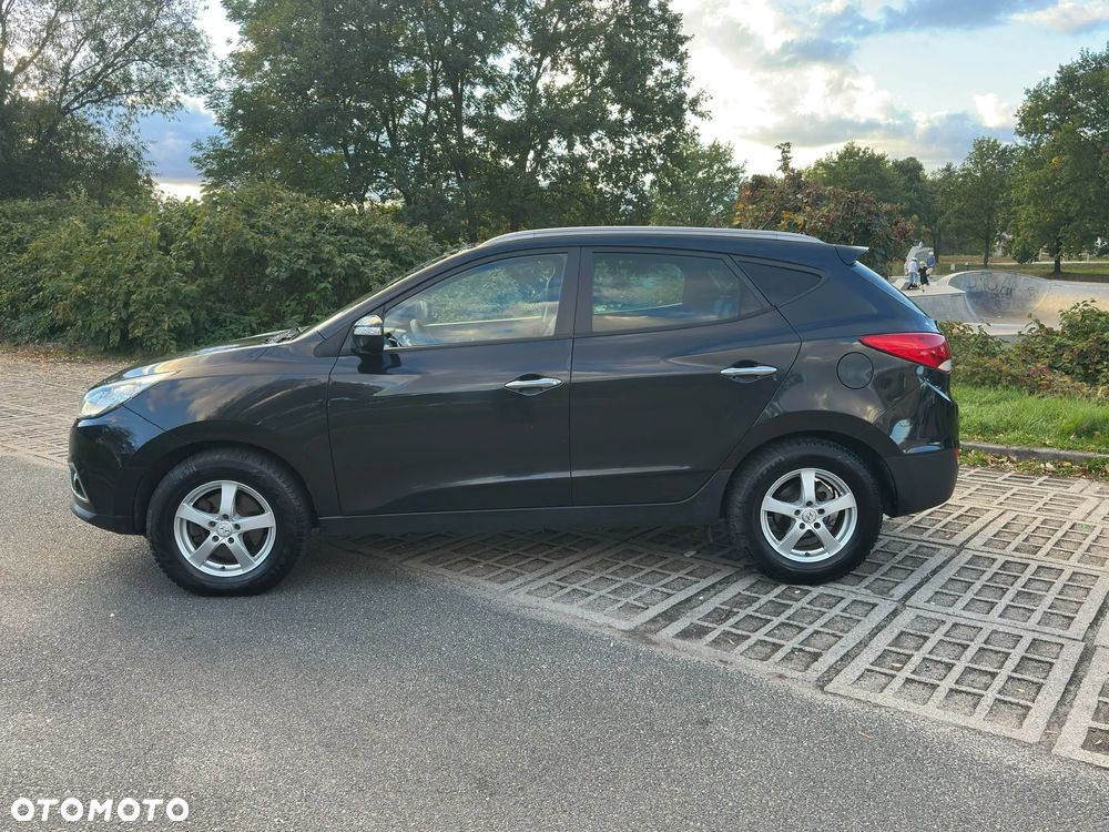 Hyundai ix35 1.7 CRDi Premium 2WD - 6