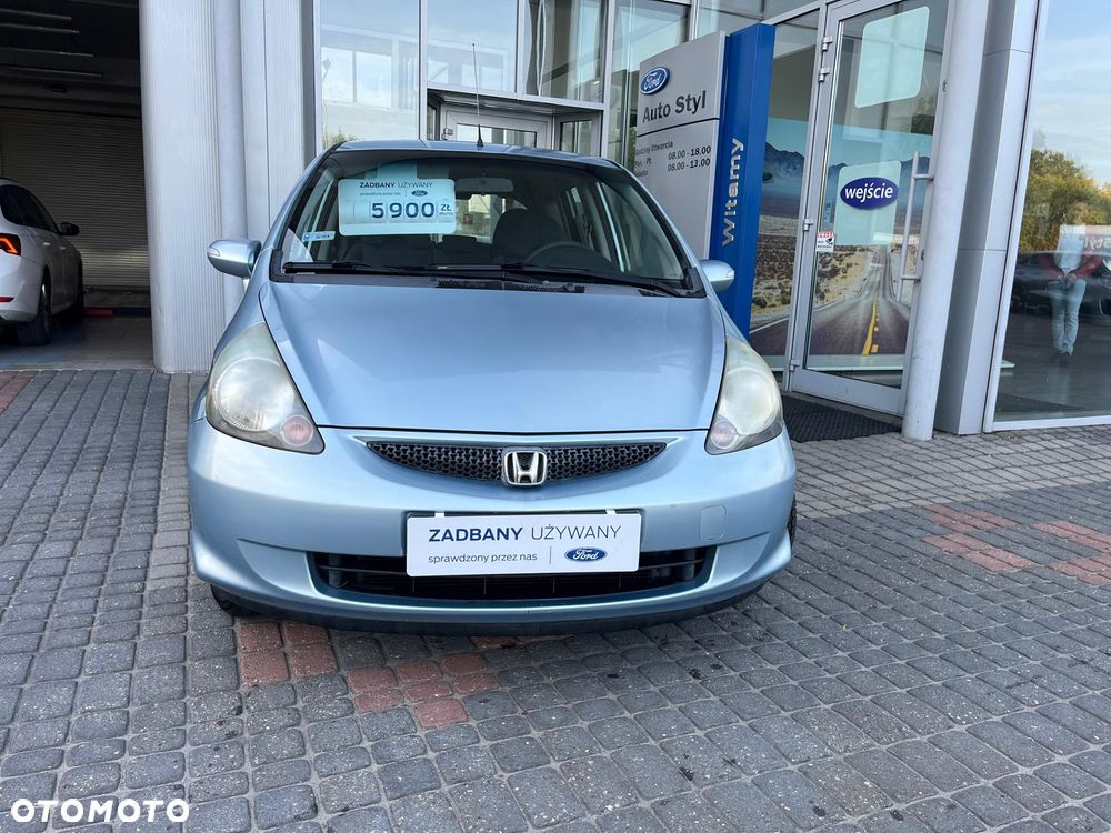 Honda Jazz 2005 photo 2