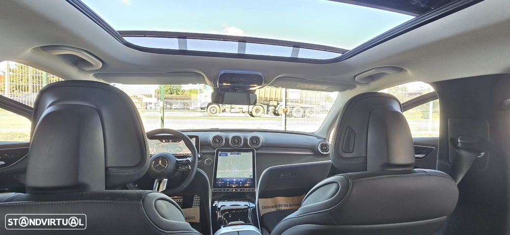 Mercedes-Benz C 300 e AMG Line - 32
