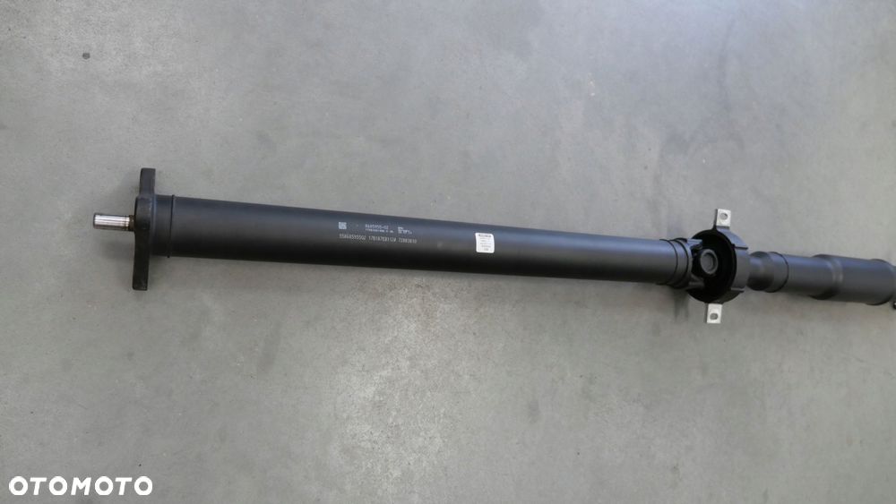 bmw 5 g30 g31 wał napędowy 8685955 - 4