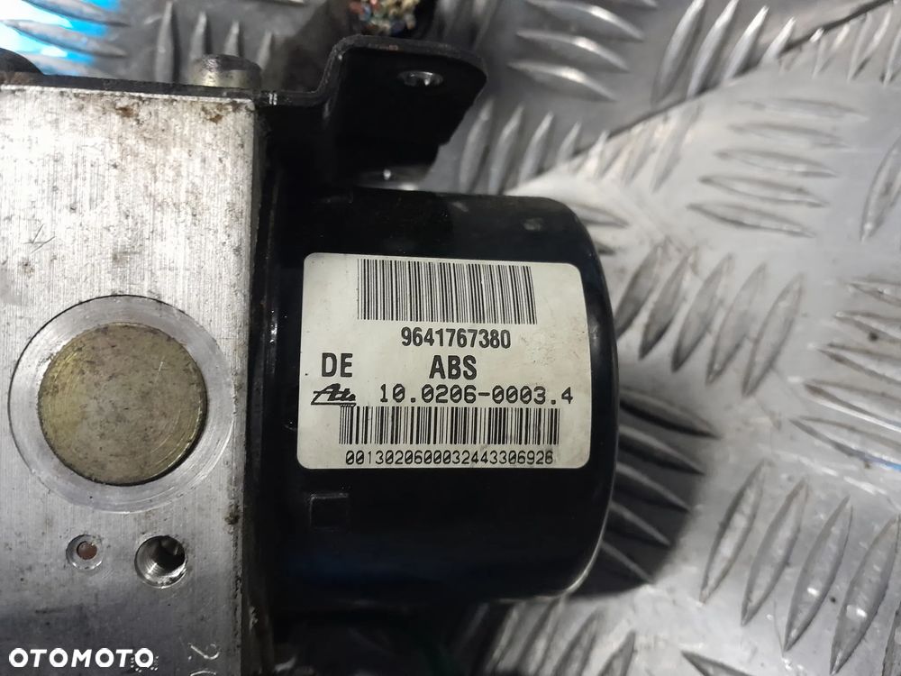 Pompa ABS CITROEN C5 9641767380 - 2