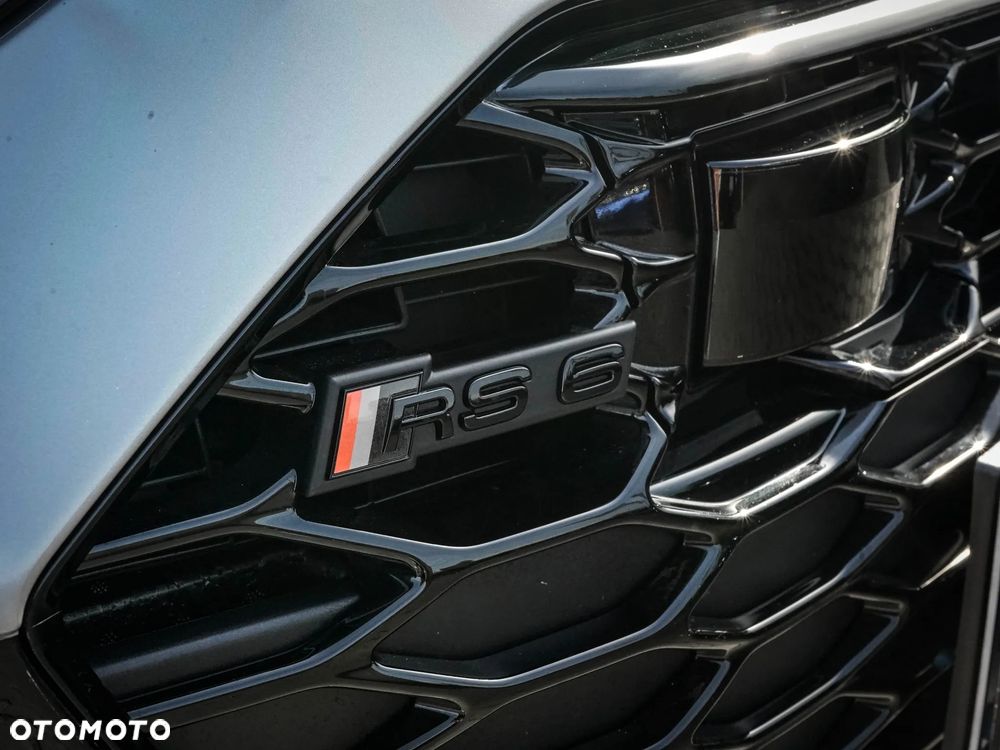Audi RS6 - 8