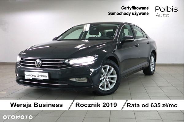 Volkswagen Passat 2.0 TDI EVO Business