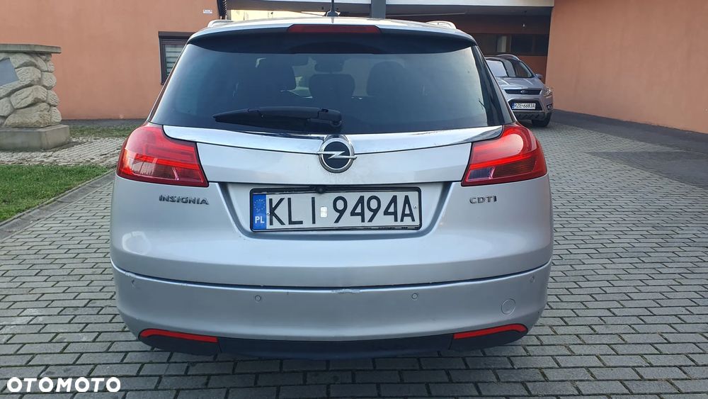 Opel Insignia 2.0 CDTI Elegance - 12