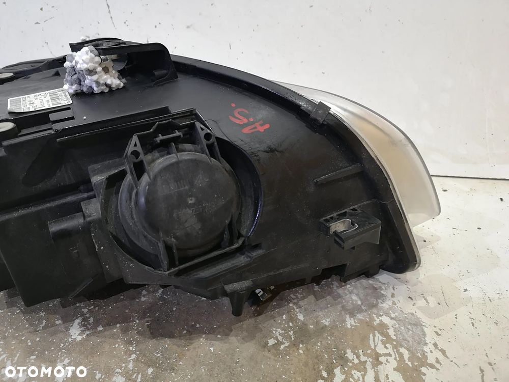 Lampa Lewa Audi A4 8E0 B7 Xenon Nie Skrętny Lampa Przód  Przednia - 6
