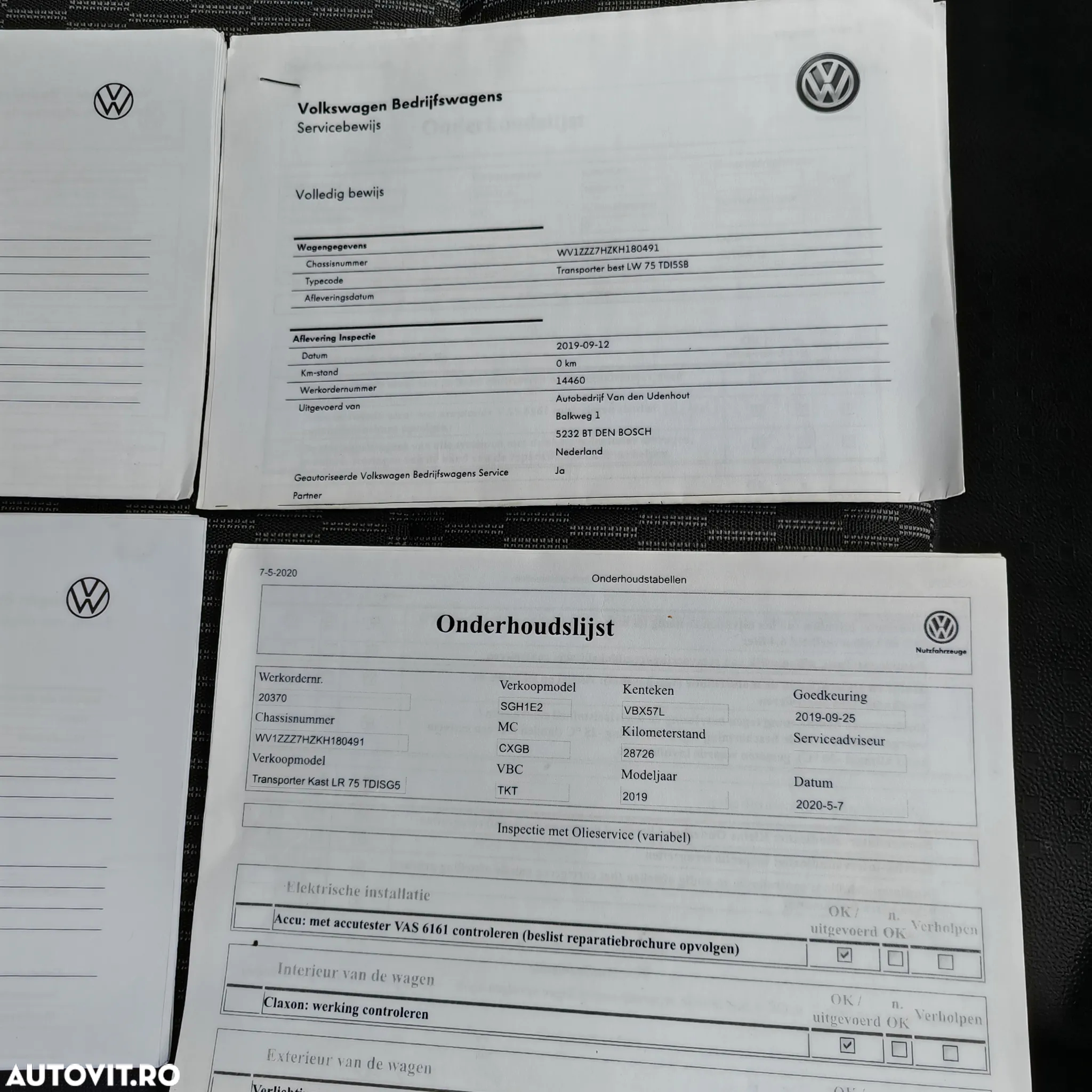 Volkswagen Transporter - 19