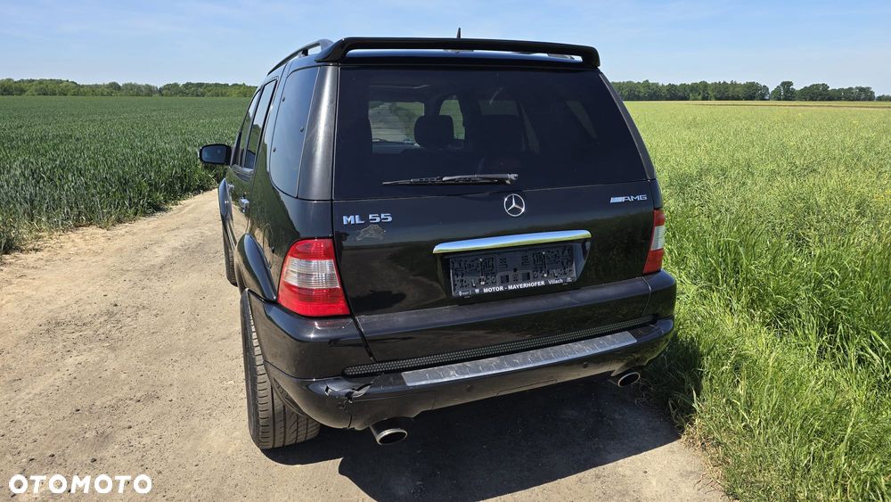 Mercedes-Benz ML - 32