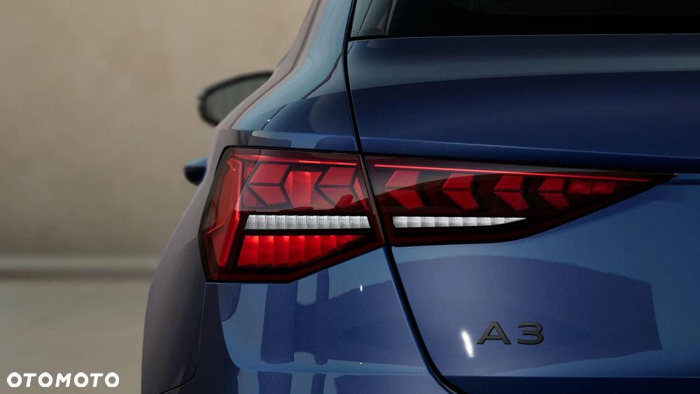 Audi A3 Sportback TFSI mHEV 110 kW S Line S tronic - 7