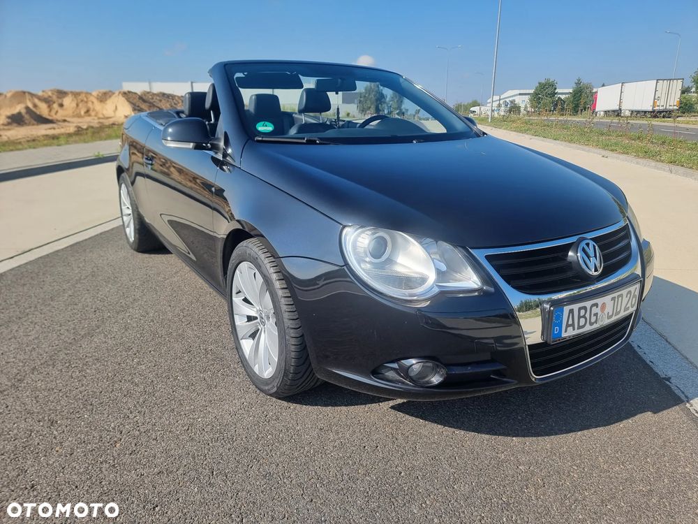 Volkswagen Eos - 1