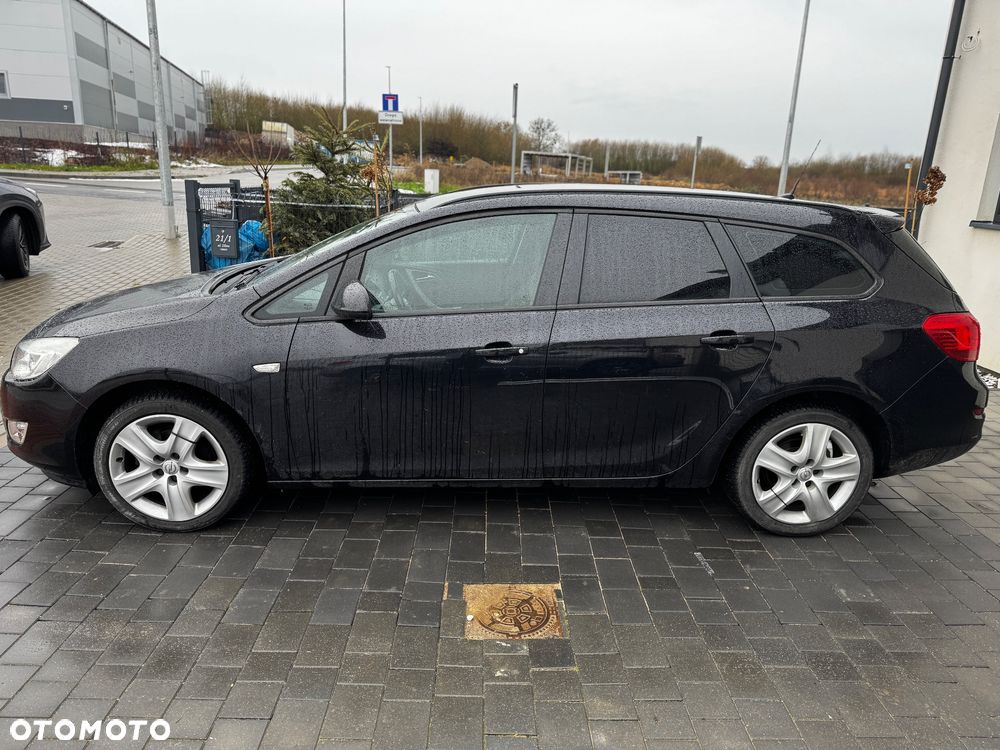 Opel Astra 1.4 Turbo Sports Tourer - 8