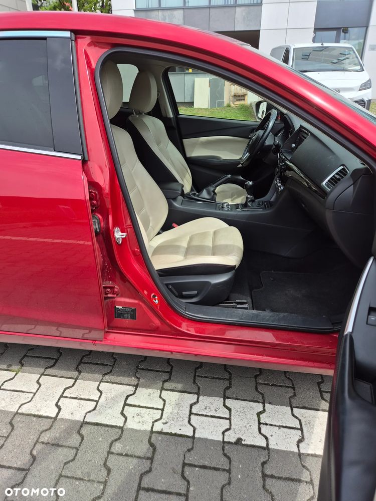 Mazda 6 2.0 Skypassion I-ELoop - 13