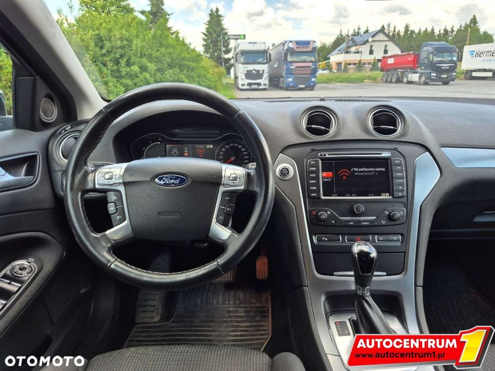 Ford Mondeo - 17