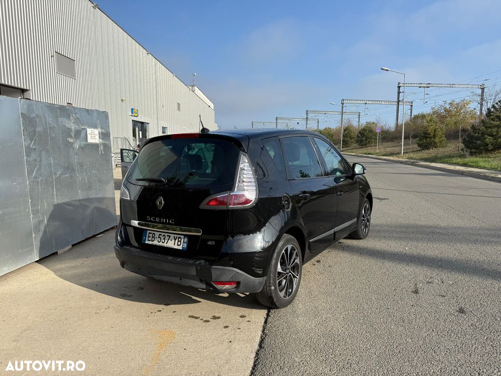 Renault Scenic ENERGY dCi 110 S&S Bose Edition - 5