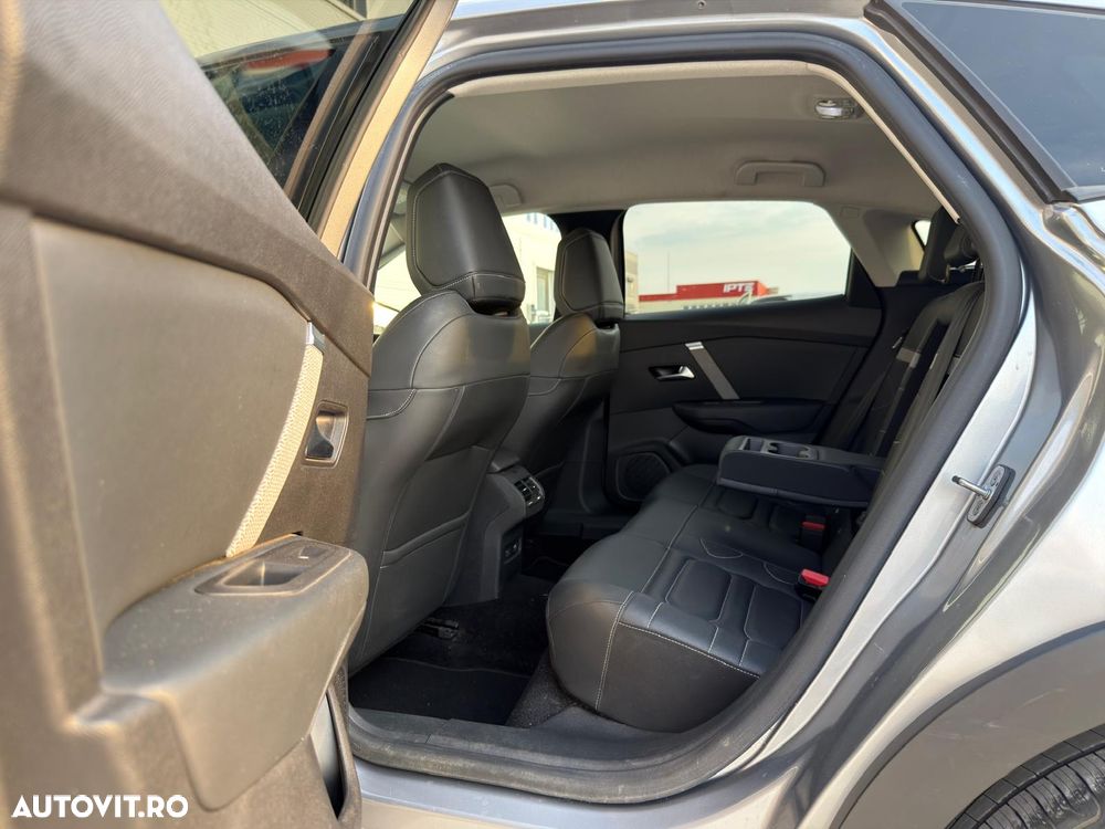 CITROËN C4 2021 — imagine 11