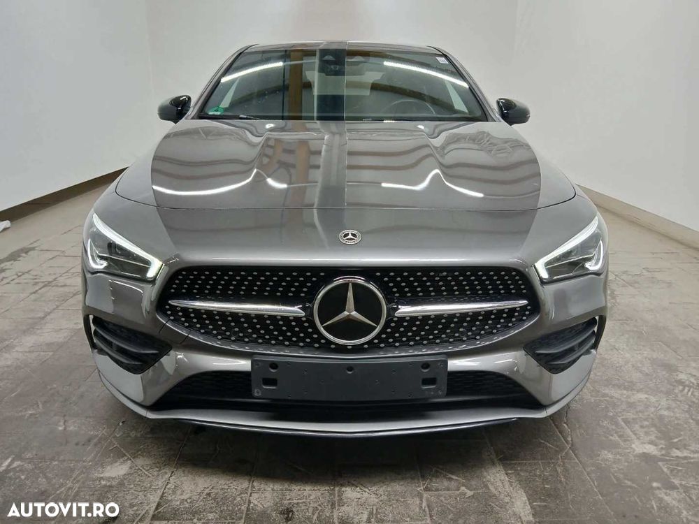 MERCEDES-BENZ CLA 2022 — imagine 8