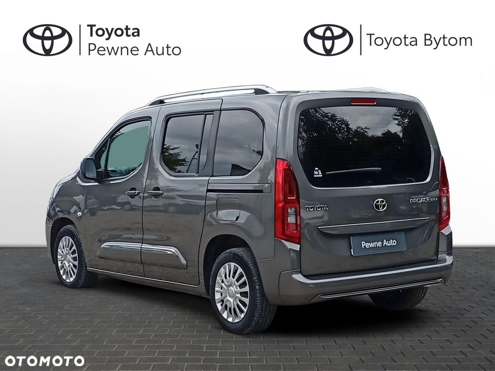 Toyota Proace City Verso - 12