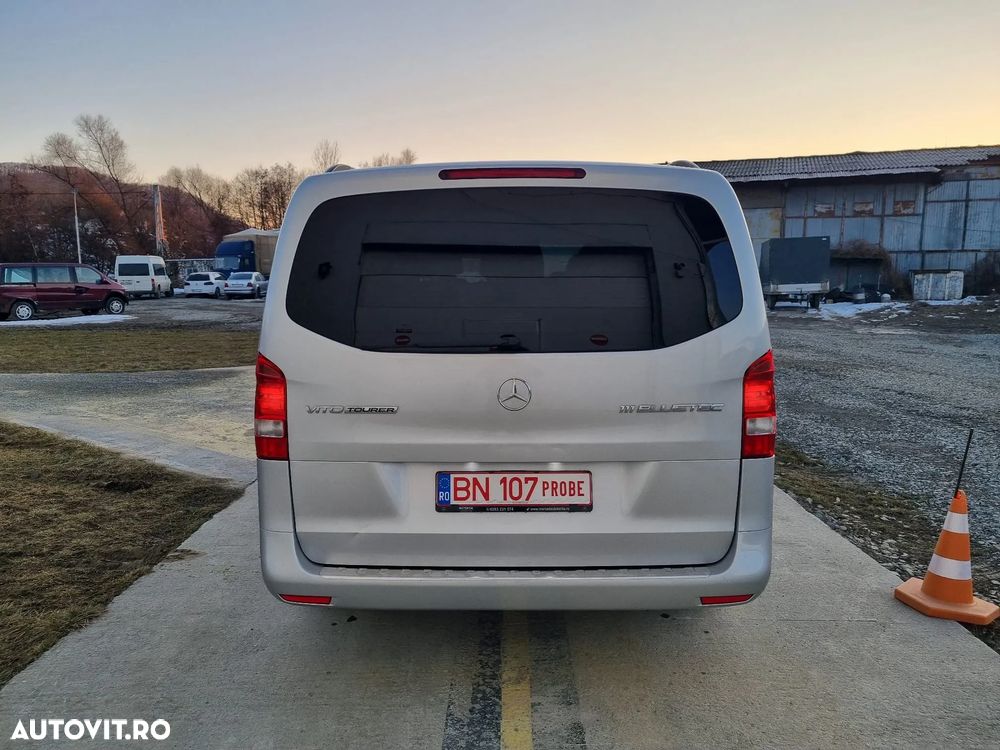 Mercedes-Benz Vito 111 CDI (BlueTEC) Tourer Kompakt PRO - 7