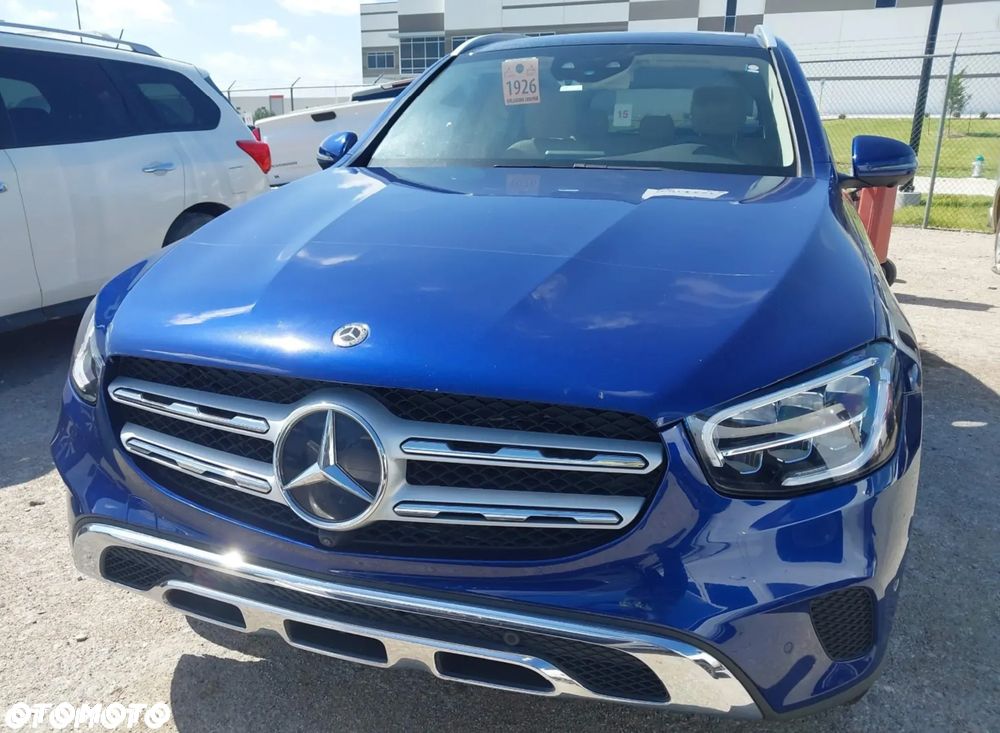 Mercedes-Benz GLC 300 4-Matic - 5