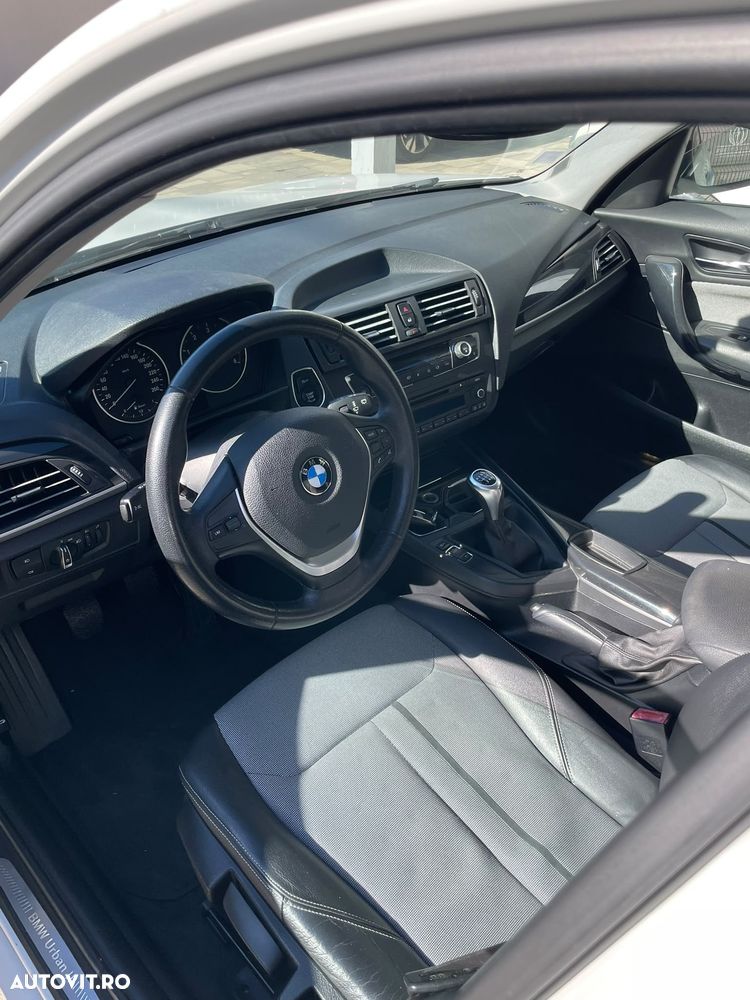 BMW Seria 1 116d - 8