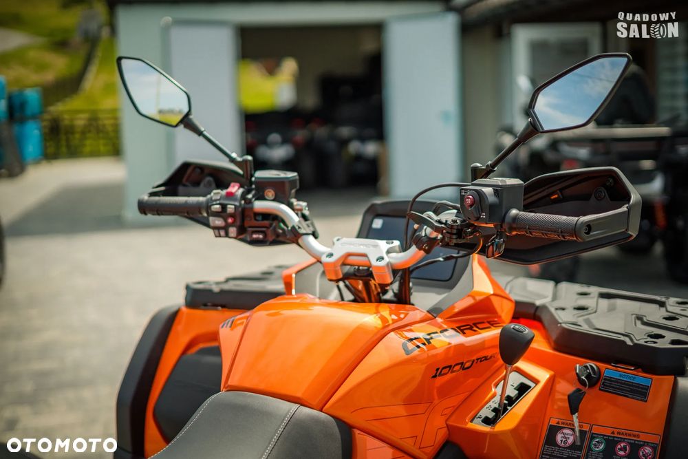 CFMoto CForce - 16