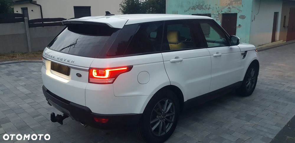 Land Rover Range Rover Sport TDV6 SE - 13