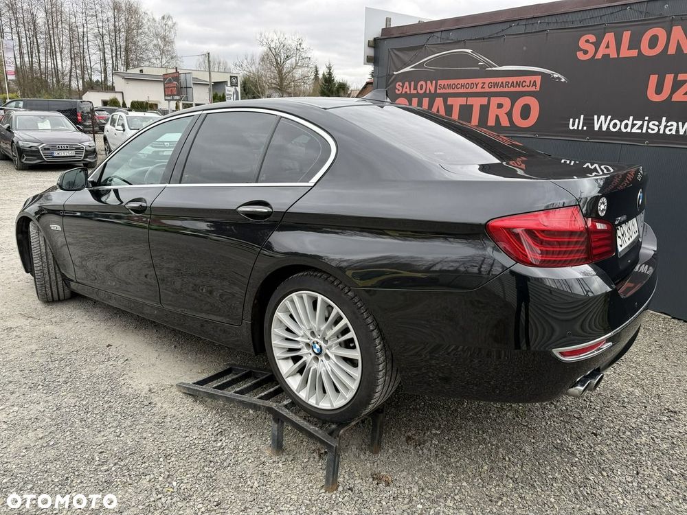 BMW Seria 5 - 8