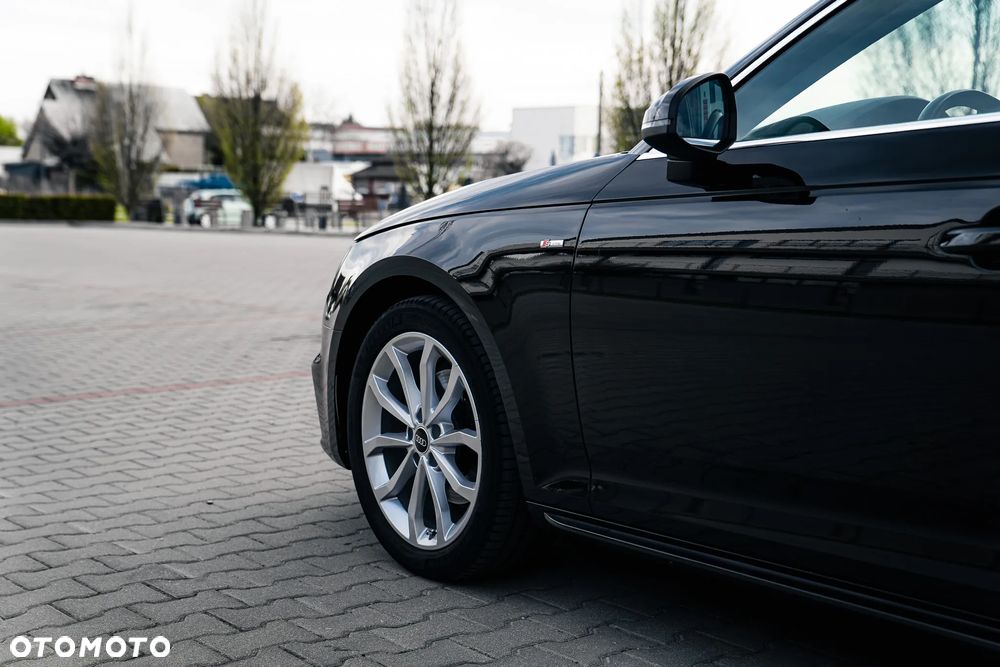 Audi A4 Limousine 1.4 TFSI Design S tronic - 7