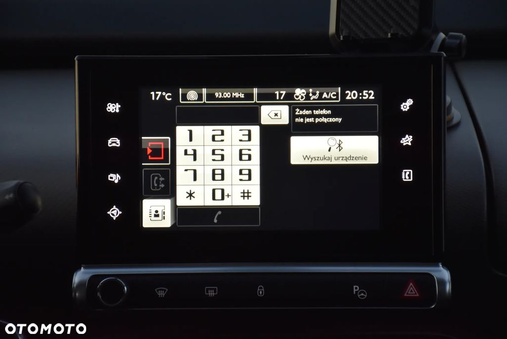 Citroën C4 Cactus BlueHDi 100 Stop&Start Rip Curl - 34