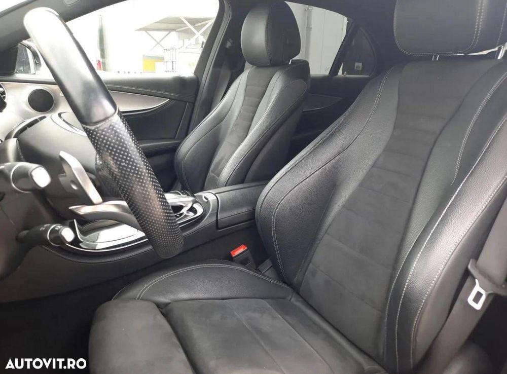 Mercedes-Benz E 350 D Aut. - 9