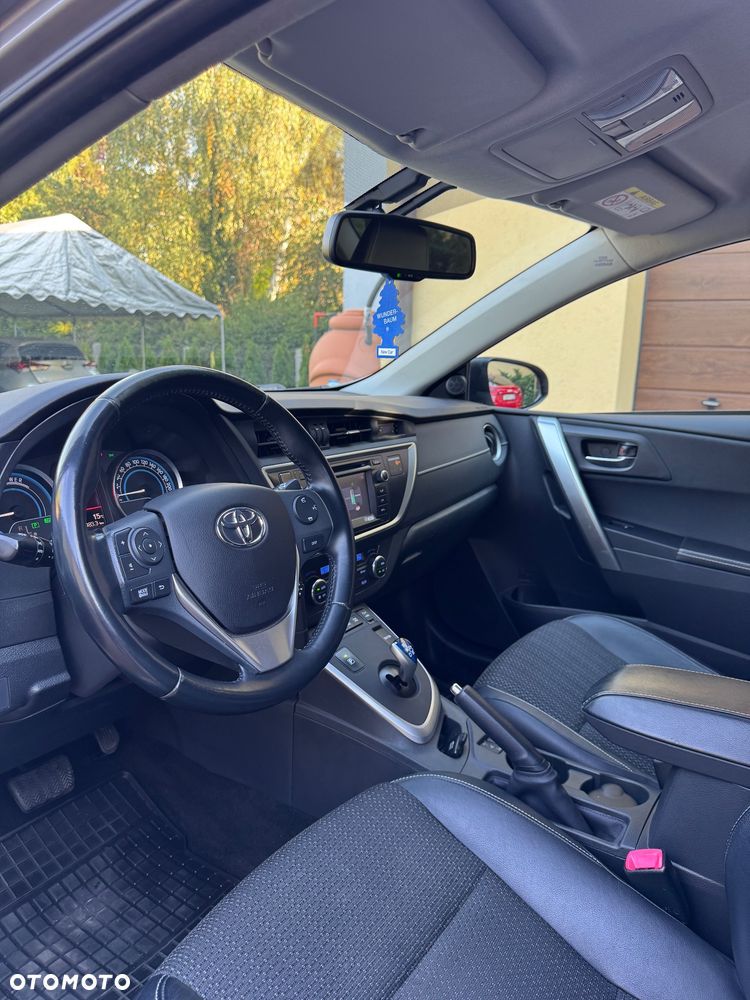 Toyota Auris 1.8 HSD Luna - 13