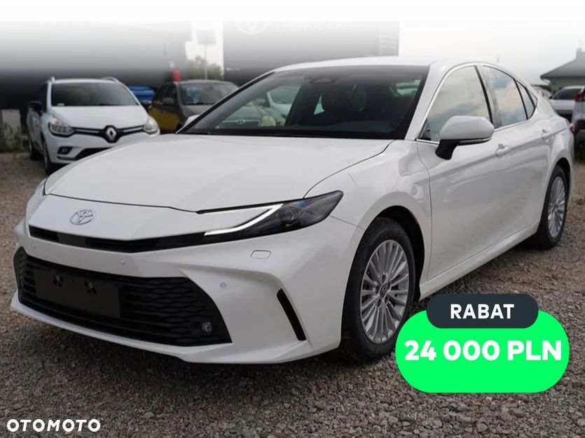 Toyota Camry 2.5 Hybrid Dynamic Force Prestige e-CVT - 2