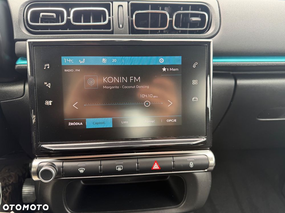 Citroën C3 1.2 PureTech Shine - 15